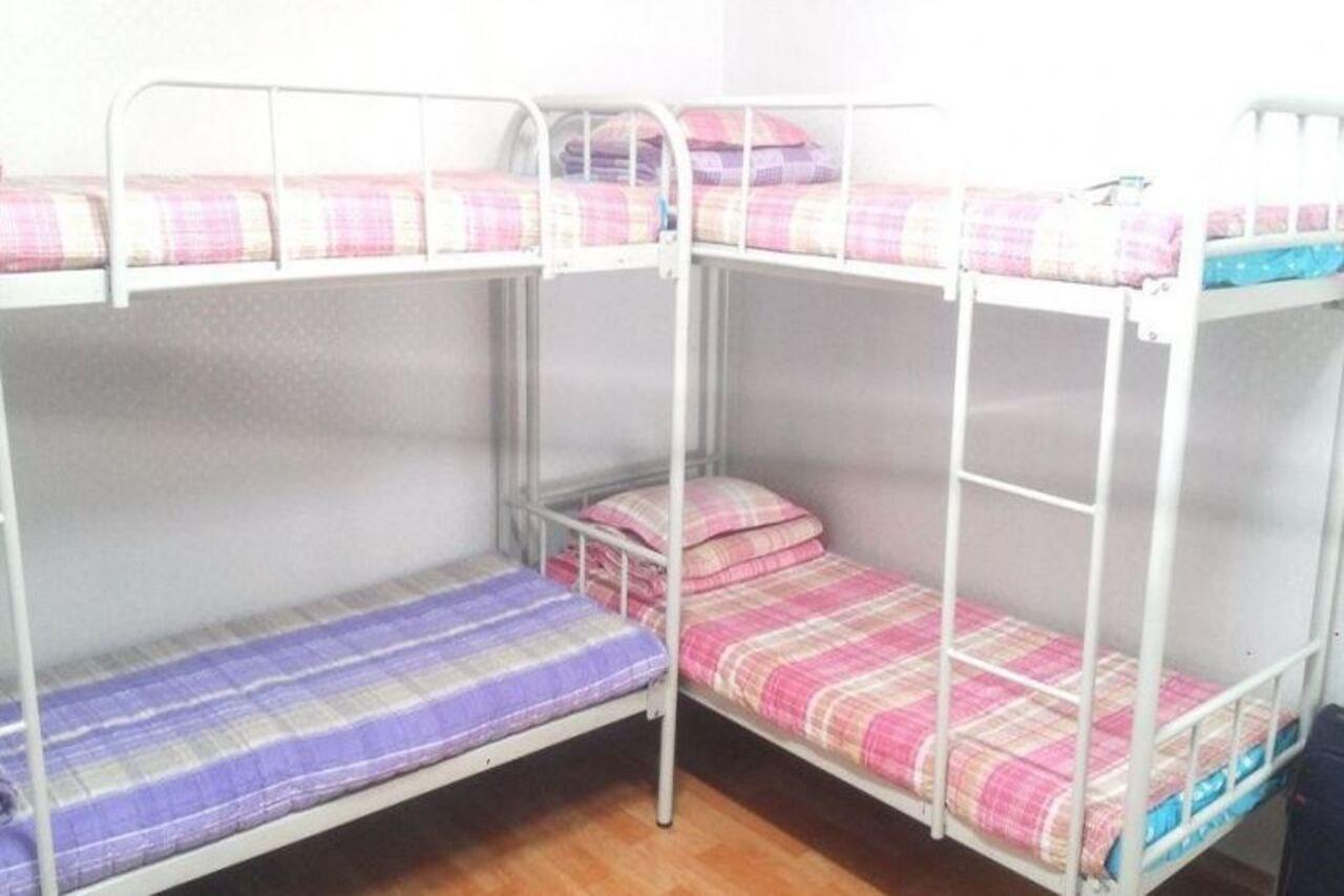 Alpha Guesthouse Сеул Екстериор снимка
