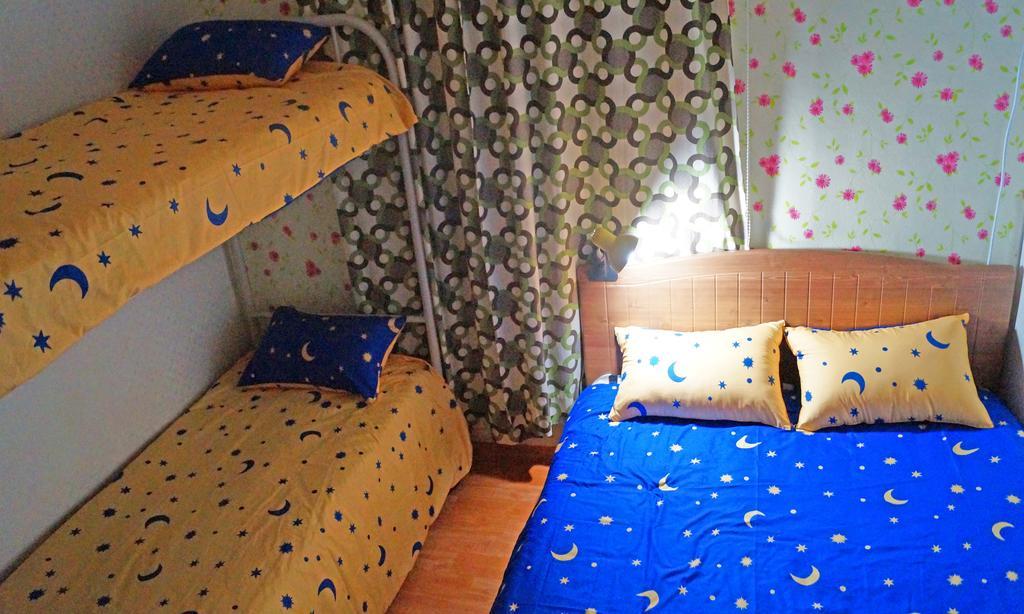 Alpha Guesthouse Сеул Стая снимка