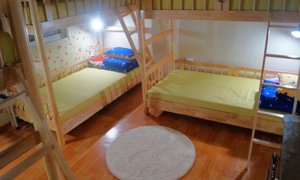 Alpha Guesthouse Сеул Стая снимка