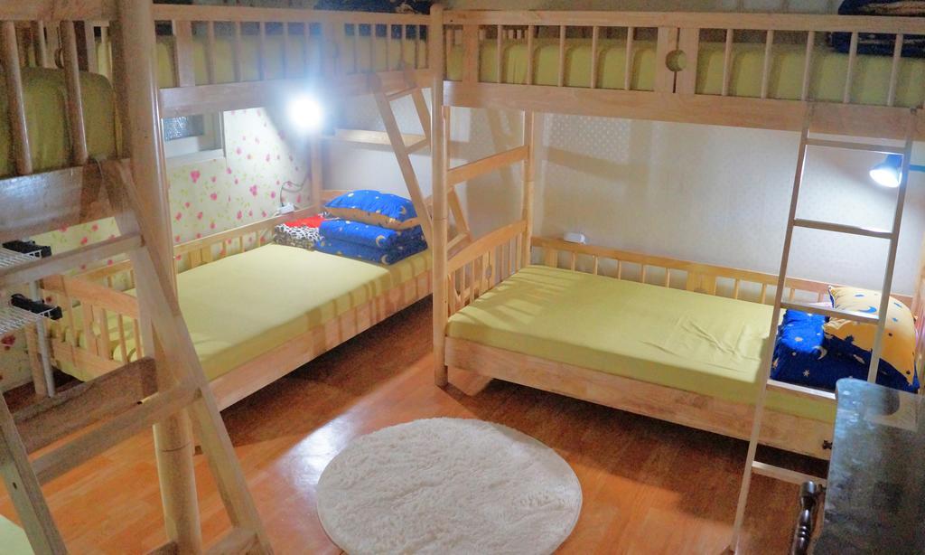 Alpha Guesthouse Сеул Стая снимка