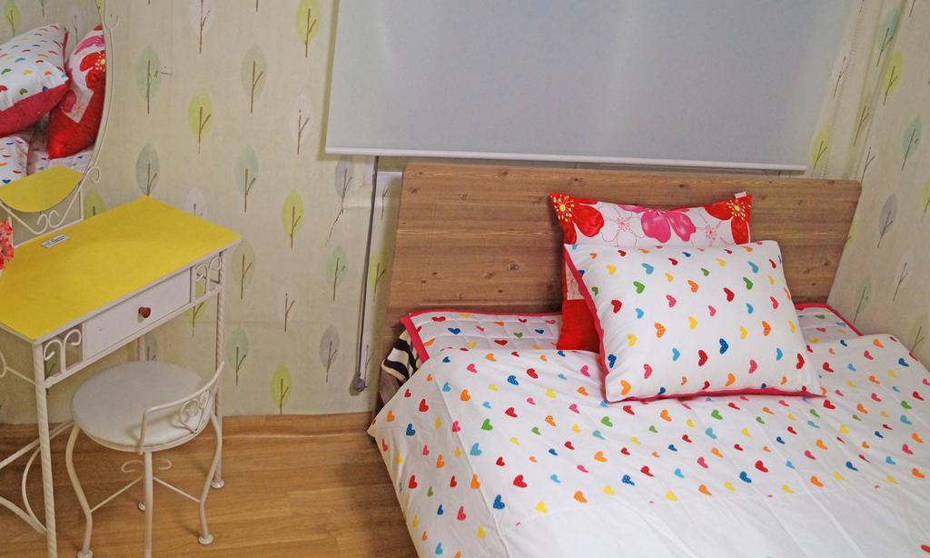 Alpha Guesthouse Сеул Стая снимка
