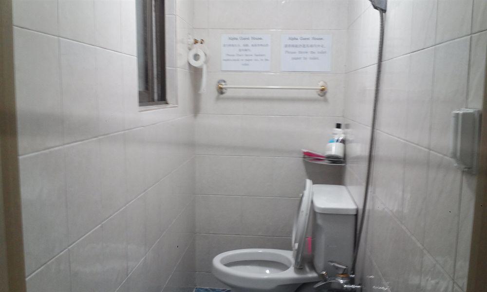 Alpha Guesthouse Сеул Екстериор снимка