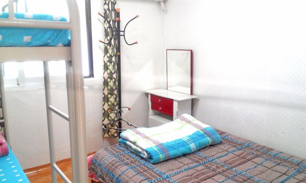 Alpha Guesthouse Сеул Екстериор снимка