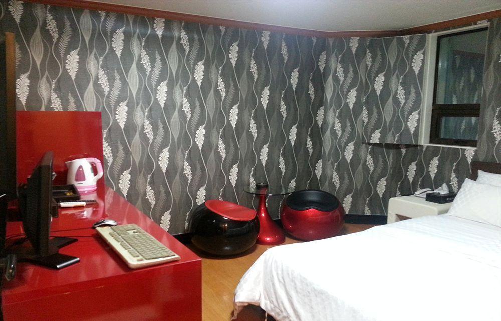 Alpha Guesthouse Сеул Екстериор снимка