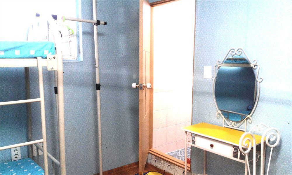 Alpha Guesthouse Сеул Екстериор снимка
