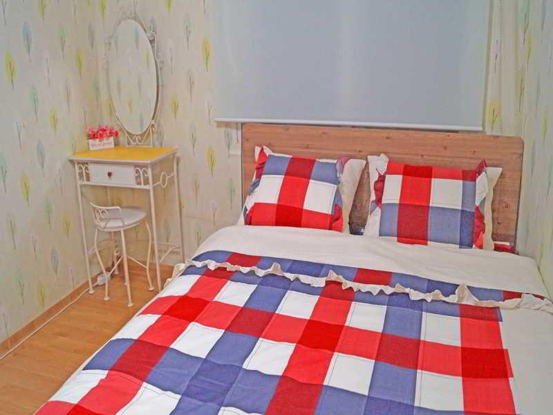 Alpha Guesthouse Сеул Екстериор снимка