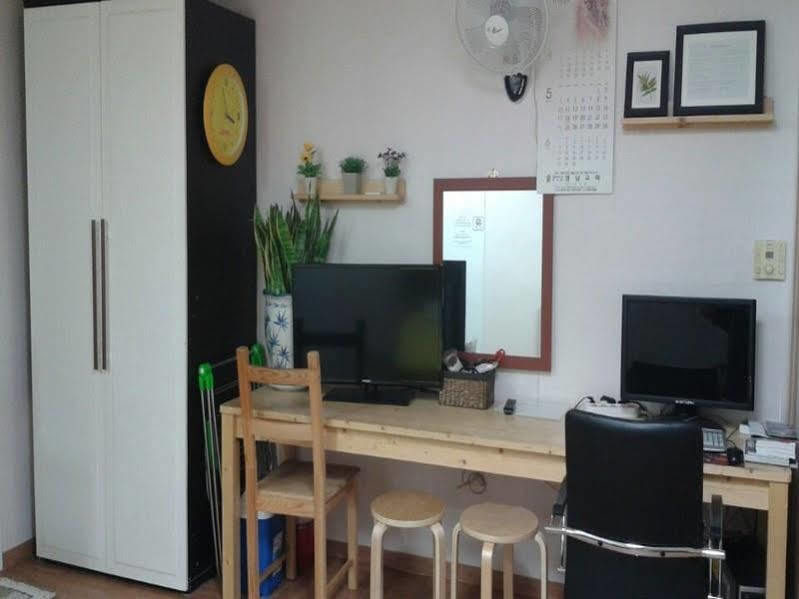 Alpha Guesthouse Сеул Екстериор снимка