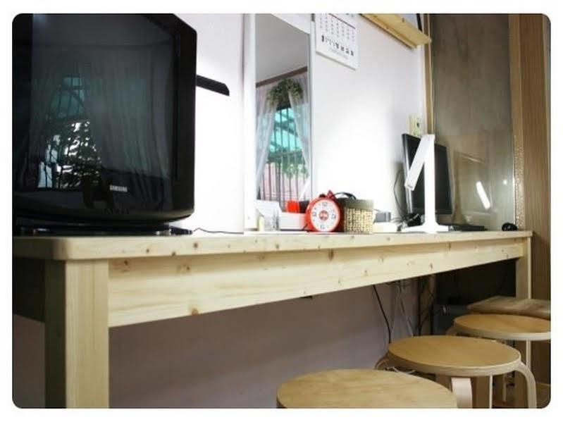 Alpha Guesthouse Сеул Екстериор снимка
